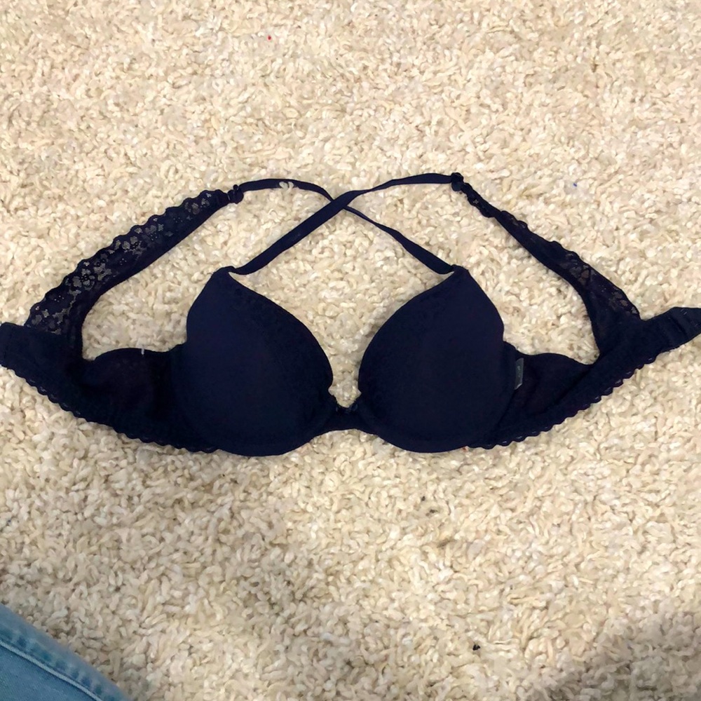 32B push-up Aerie Bra